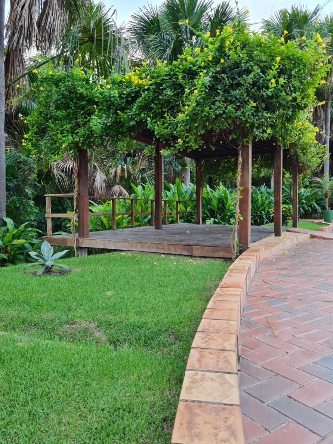 Conforto E Aventura Flat Lencois Barreirinhas Exteriör bild