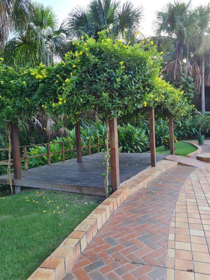 Conforto E Aventura Flat Lencois Barreirinhas Exteriör bild